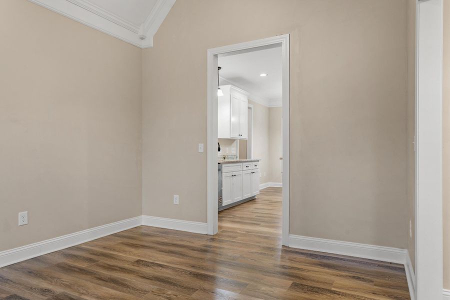 Spacious, unfurnished interior of a new home in , Orangeburg (Image 17). Spacious, unfurnished interior of a new home in , Orangeburg (Image 17).