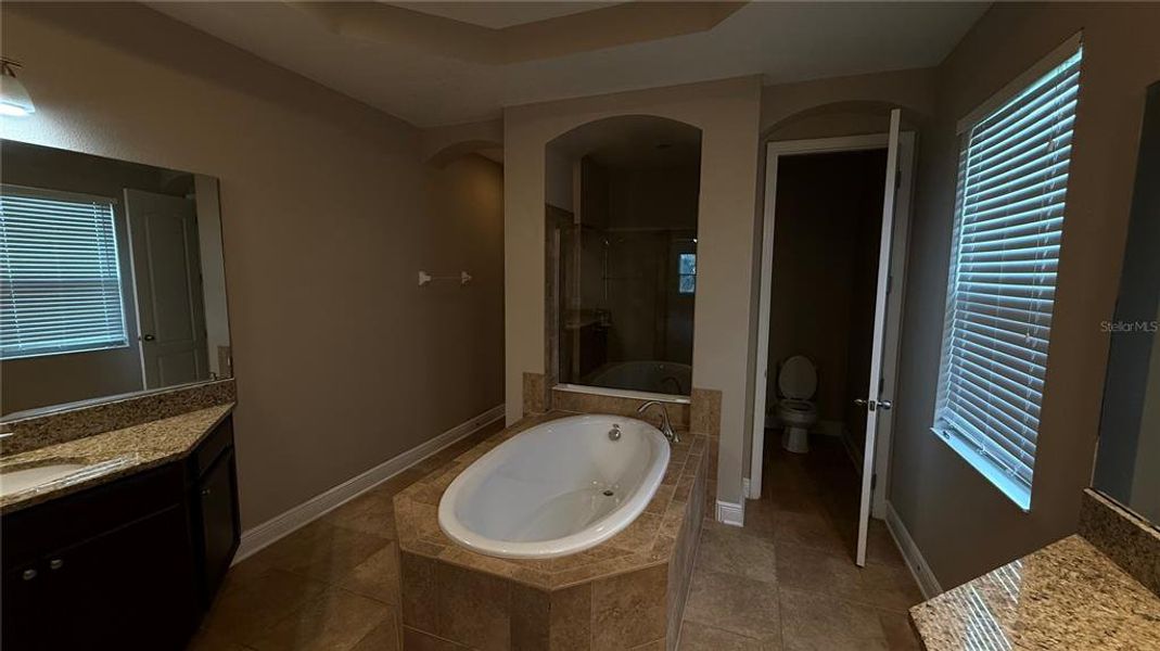 Furnished interior view inside a new home in , Debary (Image 4). Furnished interior view inside a new home in , Debary (Image 4).