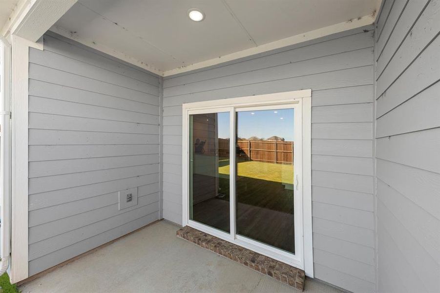 25. 1404 Lake Alpine - Patio