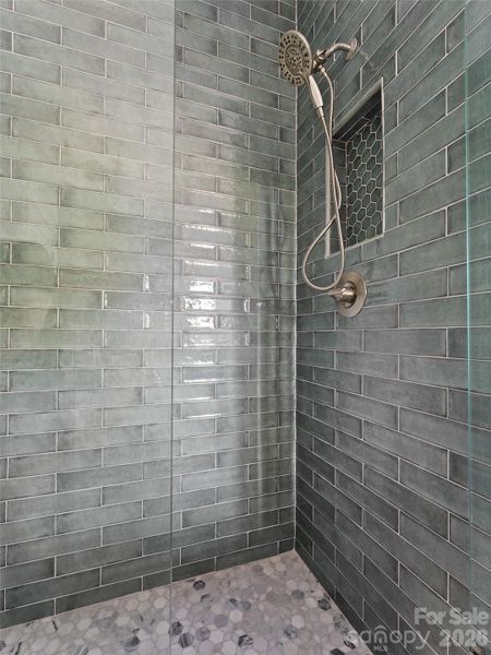 Close-up of interior finishes inside a home in , Brevard (Image 14).