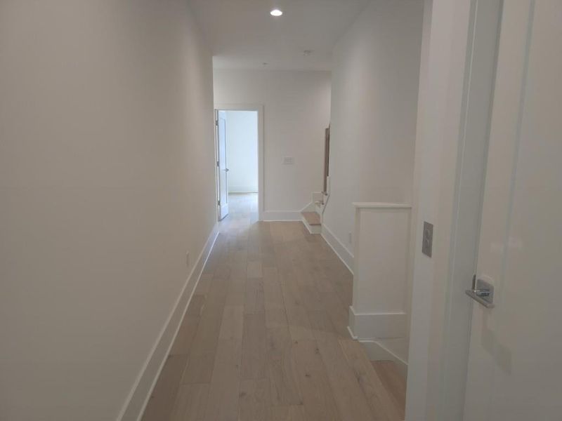 Spacious, unfurnished interior of a new home in Overlook at Moda, Decatur (Image 41). Spacious, unfurnished interior of a new home in Overlook at Moda, Decatur (Image 41).
