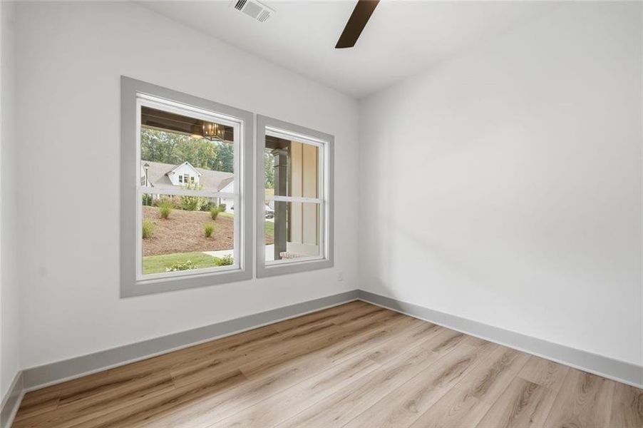 Spacious, unfurnished interior of a new home in , Gainesville (Image 21). Spacious, unfurnished interior of a new home in , Gainesville (Image 21).