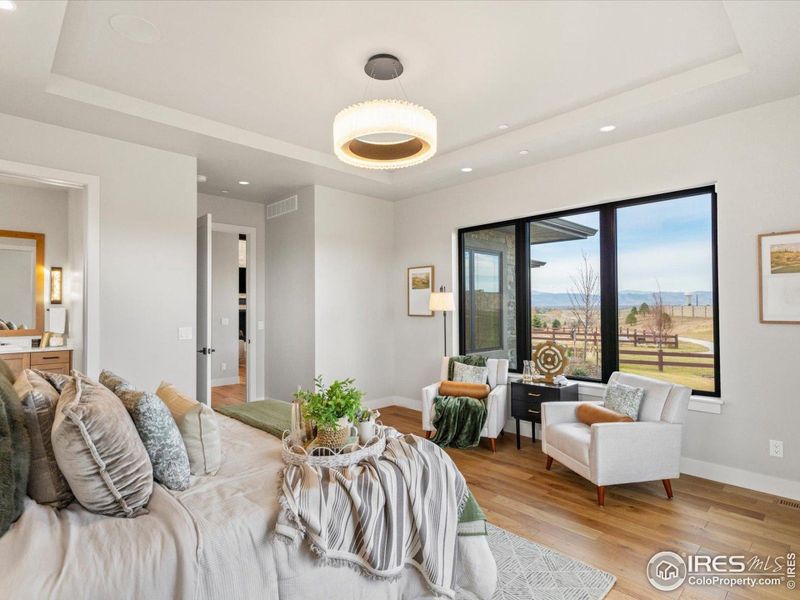 Primary has ample room Primary has ample room