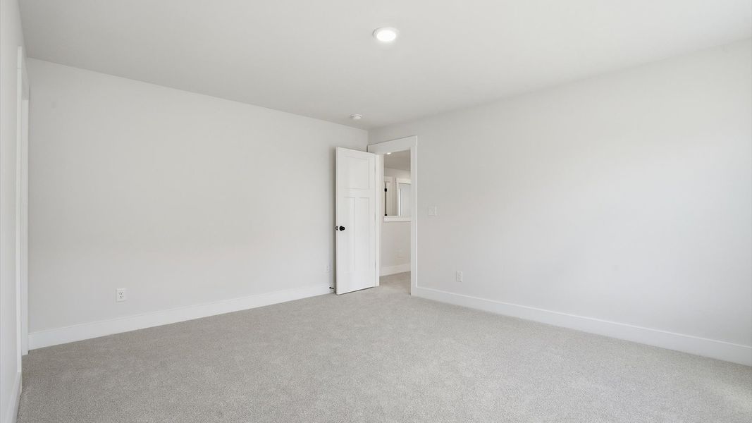 Furnished interior view inside a new home in Foxbank, Gray Court (Image 32).