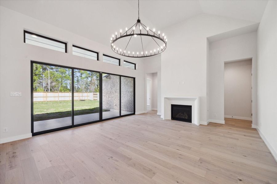 Living Area - similar to 431 Venado View