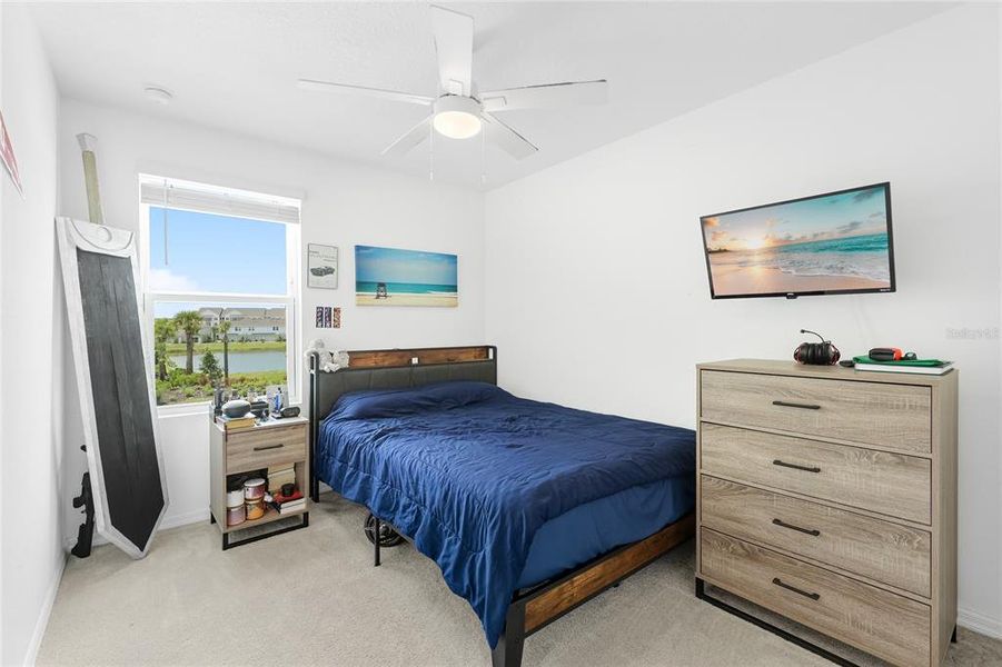 Furnished interior view inside a new home in , Nokomis (Image 25).