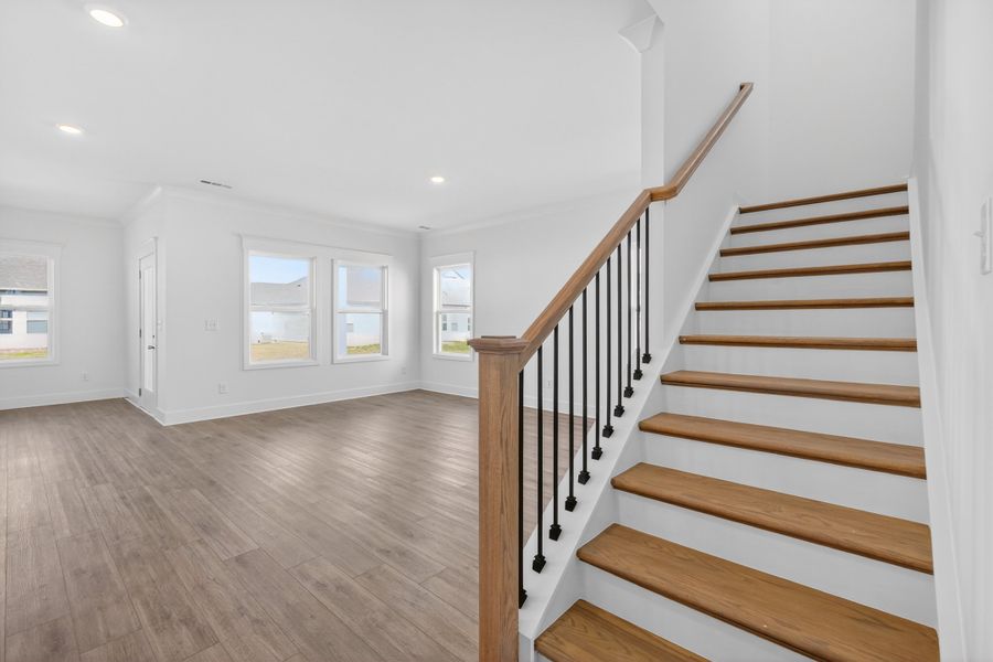 *Photo of actual home