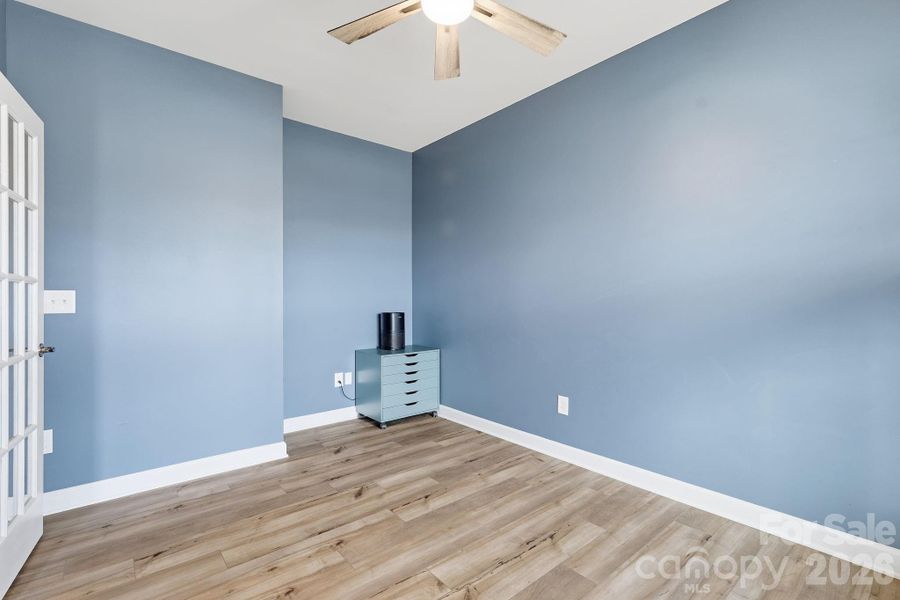 Main Level Office/ Flex Space