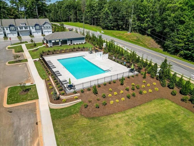 Community amenities in , Conyers (Image 27).