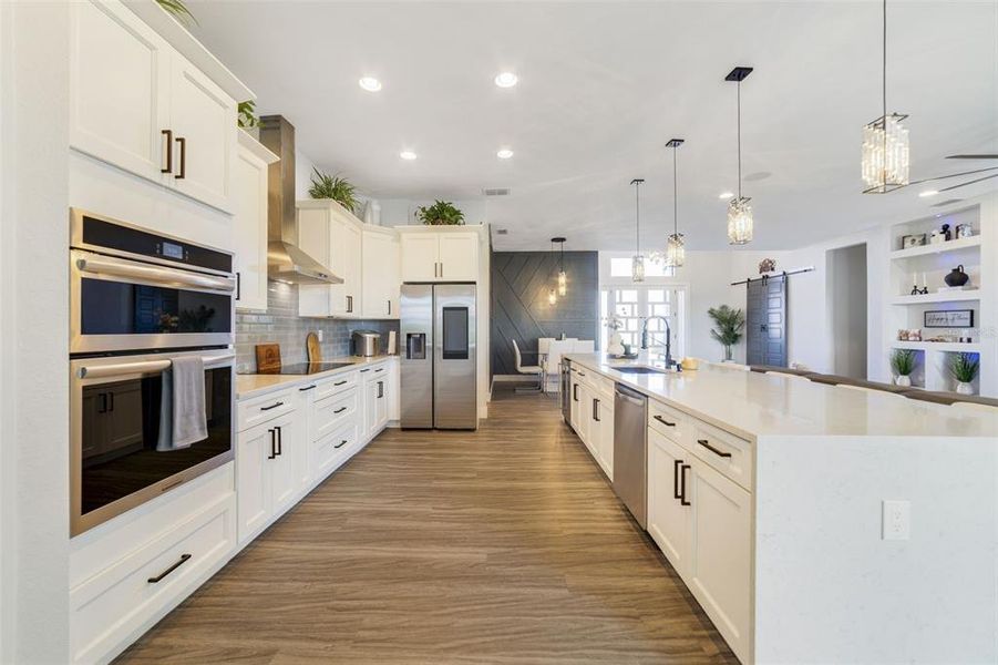 Furnished interior view inside a new home in , Auburndale (Image 22). Furnished interior view inside a new home in , Auburndale (Image 22).