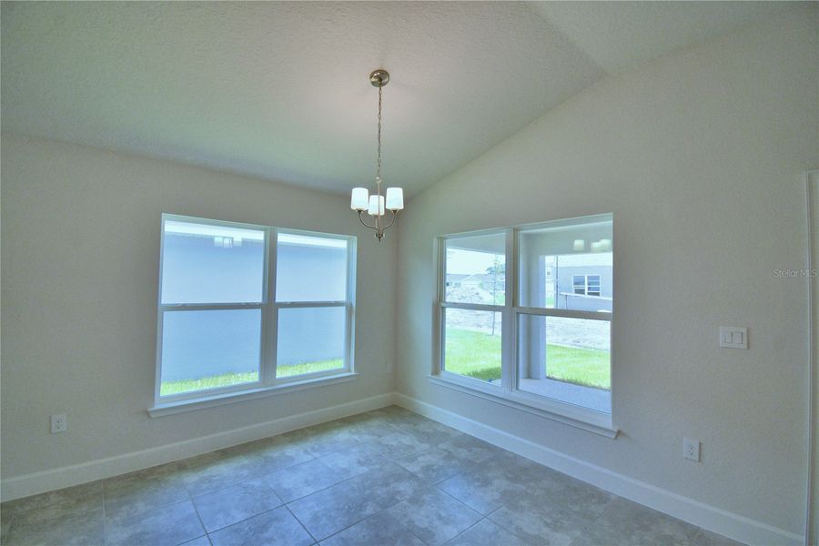 Spacious, unfurnished interior of a new home in Cadence Crossing, Auburndale (Image 15).