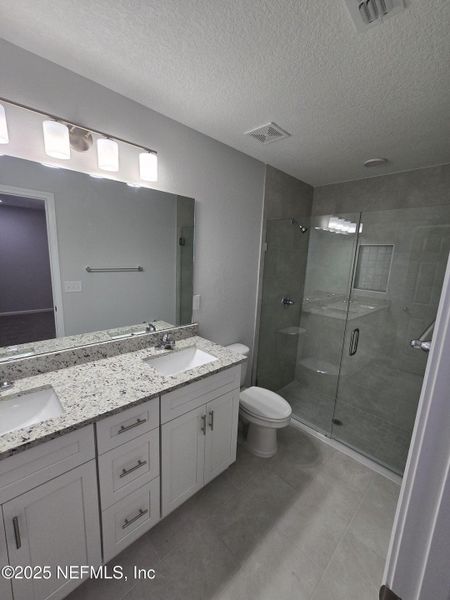 Furnished interior view inside a new home in , Jacksonville (Image 10). Furnished interior view inside a new home in , Jacksonville (Image 10).