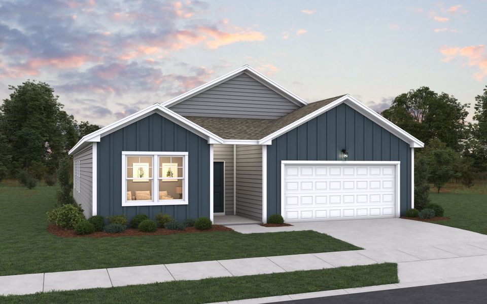 Escape New Home in Richburg, SC.  - Slide 4