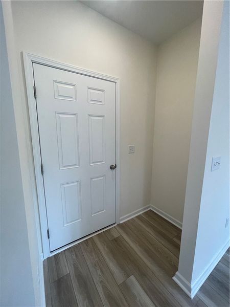 Spacious, unfurnished interior of a new home in Springwood Grove, Central (Image 21).