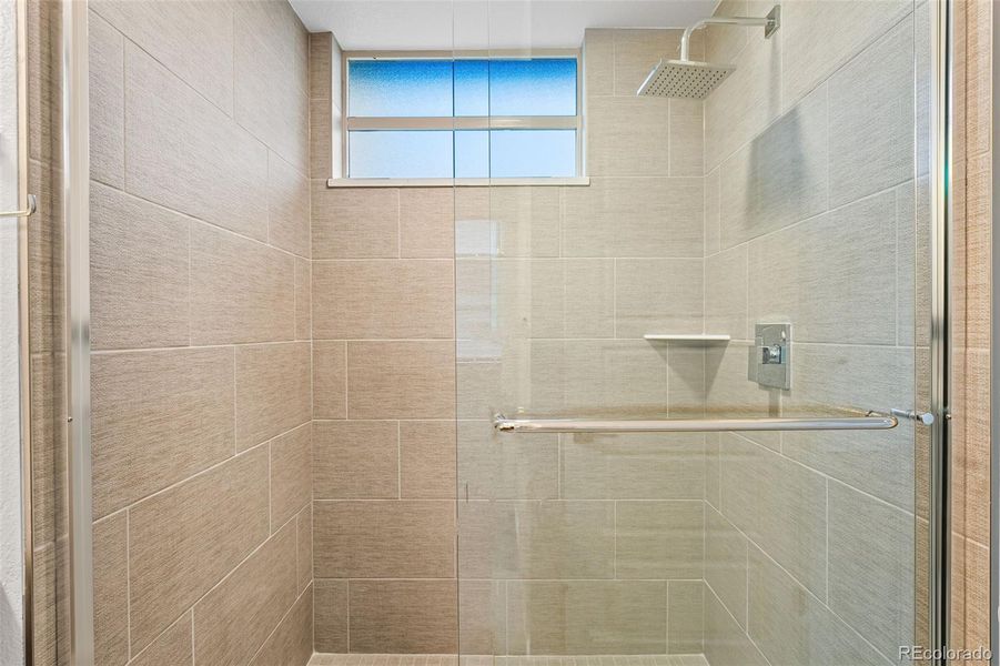 Furnished interior view inside a new home in , Arvada (Image 11).