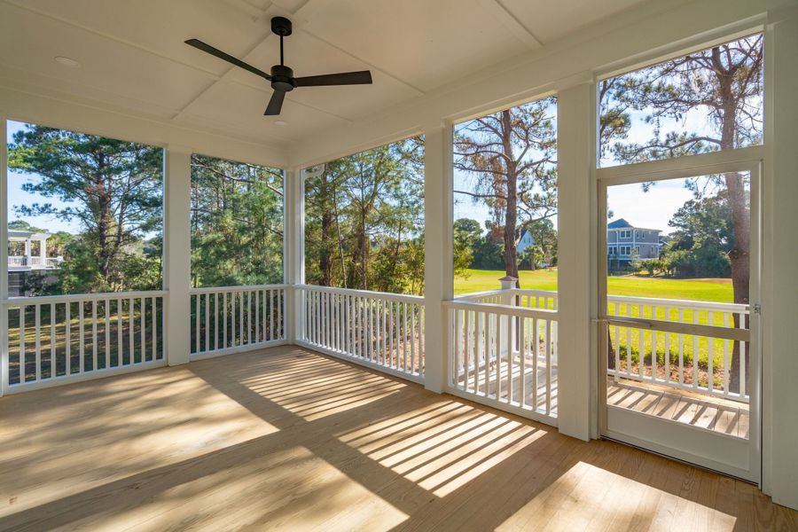 Sycamore New Home in Awendaw, SC.  - Slide 20