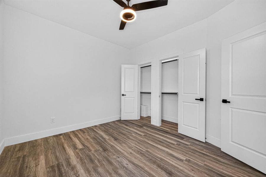 Spacious, unfurnished interior of a new home in , Houston (Image 8). Spacious, unfurnished interior of a new home in , Houston (Image 8).
