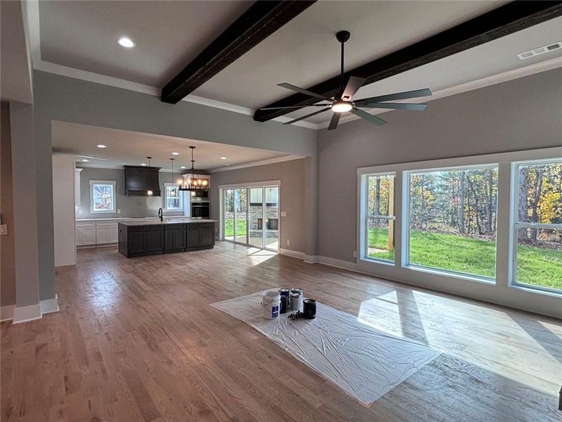 Spacious, unfurnished interior of a new home in , Jefferson (Image 18).
