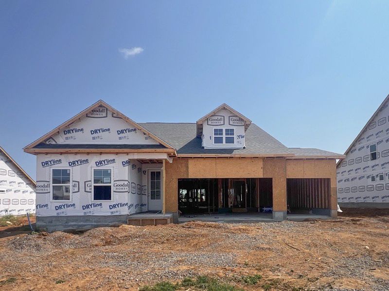 *Photo of actual home Aug 2026
