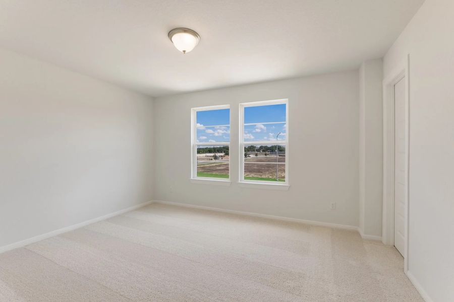 Image 57 representing the Lancaster by Scott Felder Homes in Park Hill Commons, San Antonio, TX.