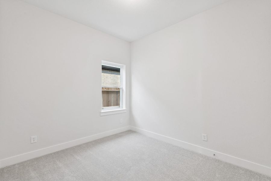 Spacious, unfurnished interior of a new home in The Highlands 40', Porter (Image 9). Spacious, unfurnished interior of a new home in The Highlands 40', Porter (Image 9).