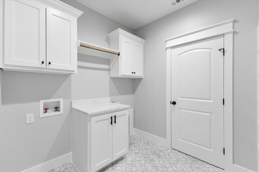 Furnished interior view inside a new home in , Caddo Mills (Image 11).