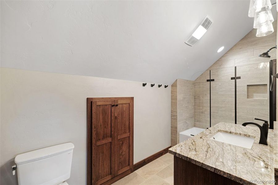 Furnished interior view inside a new home in , Fairplay (Image 6). Furnished interior view inside a new home in , Fairplay (Image 6).