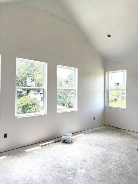 In-progress construction of a new home in , North Charleston, SC (Image 7). In-progress construction of a new home in , North Charleston, SC (Image 7).