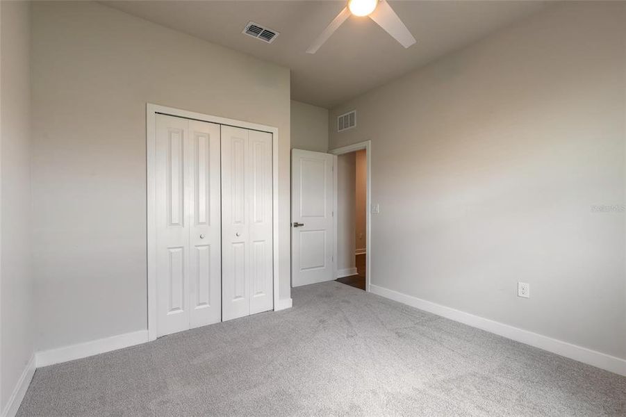 Spacious, unfurnished interior of a new home in The Palms at Venetian Bay, New Smyrna Beach (Image 33). Spacious, unfurnished interior of a new home in The Palms at Venetian Bay, New Smyrna Beach (Image 33).