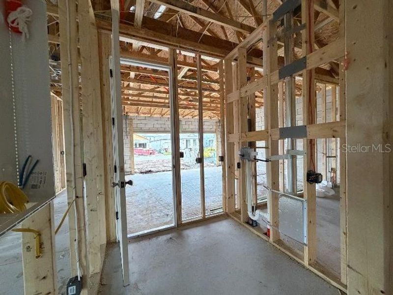 In-progress construction of a new home in Sunbrooke, St. Cloud, FL (Image 20). In-progress construction of a new home in Sunbrooke, St. Cloud, FL (Image 20).