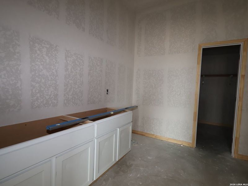 In-progress construction of a new home in Greenspoint Heights, Seguin, TX (Image 28).