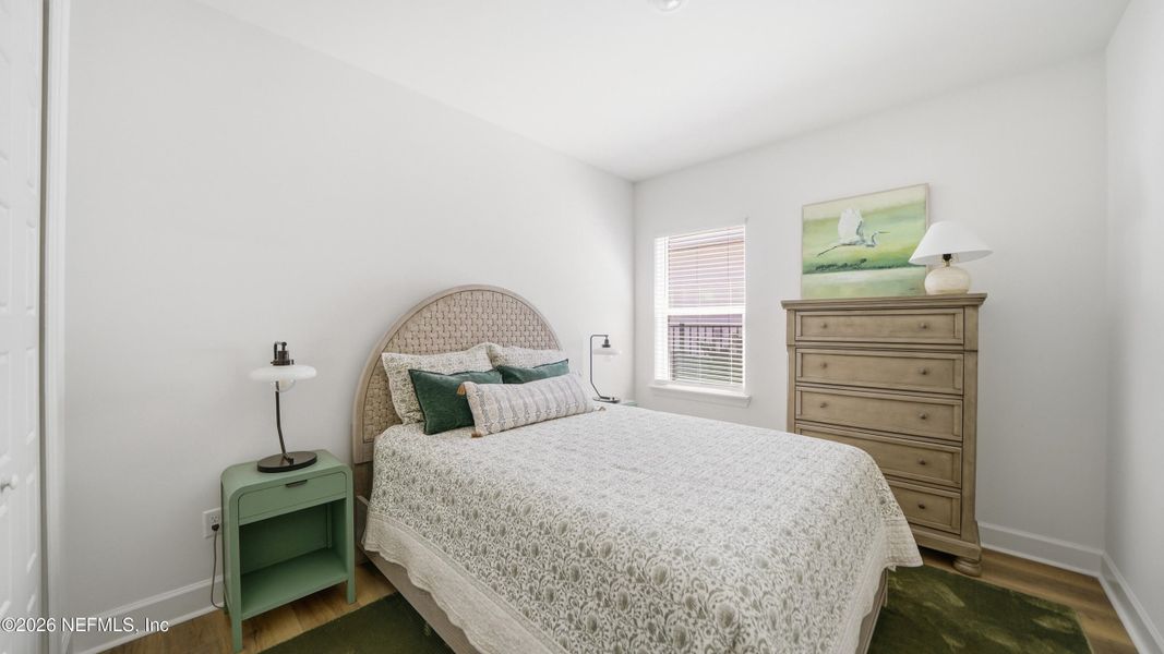 Furnished interior view inside a new home in Shearwater, St. Augustine (Image 53).