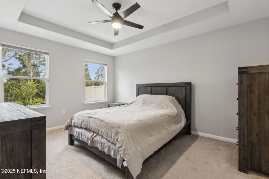 Furnished interior view inside a new home in River Glen, Yulee (Image 19). Furnished interior view inside a new home in River Glen, Yulee (Image 19).