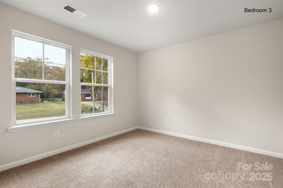 Spacious, unfurnished interior of a new home in , Lancaster (Image 18).