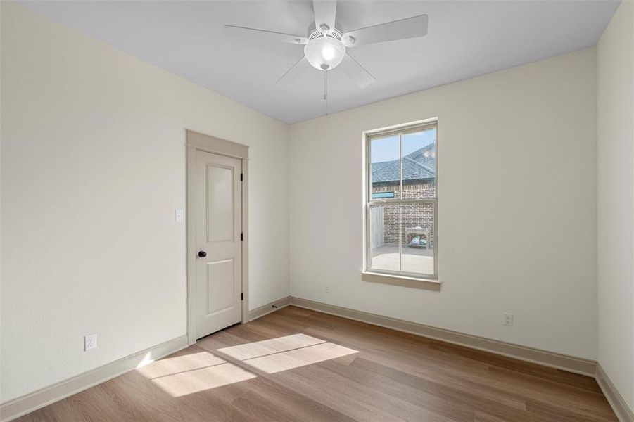 Spacious, unfurnished interior of a new home in , Robinson (Image 22).
