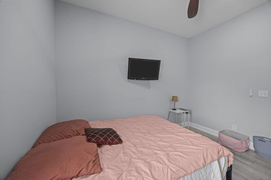 Furnished interior view inside a new home in , Moncks Corner (Image 6).