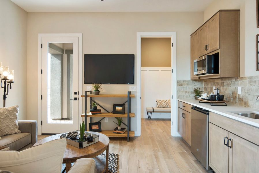 Extra Suite Plus Living Room Extra Suite Plus Living Room