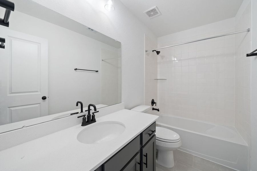 Note: Sample product photo. Actual exterior and interior selections may vary by homesite. Photo may be virtually staged Note: Sample product photo. Actual exterior and interior selections may vary by homesite. Photo may be virtually staged