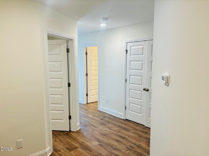 WOTH Upstairs hallway