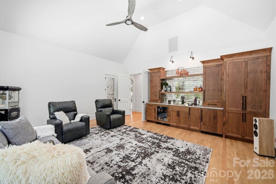 Furnished interior view inside a new home in , Lancaster (Image 35).