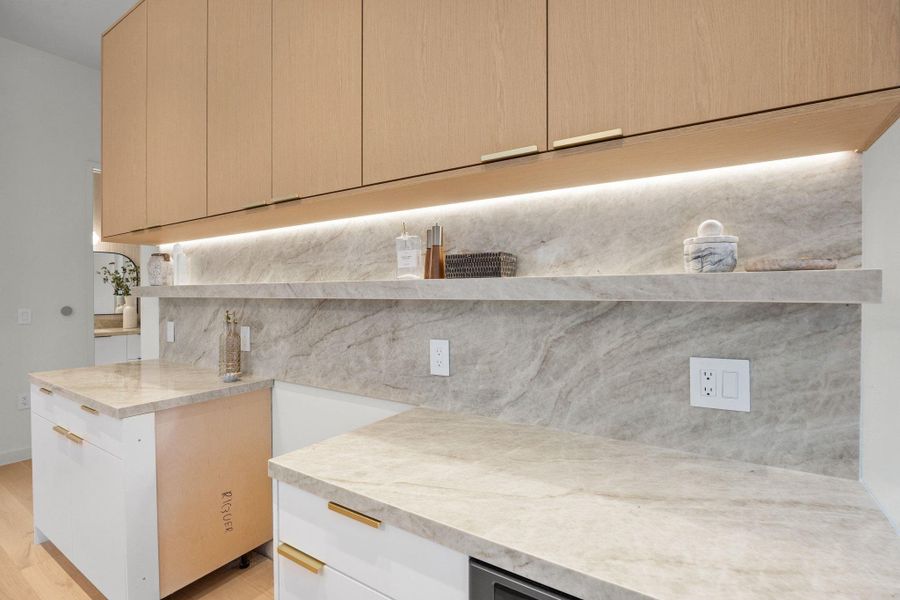 Stove not installed as of publishing date.