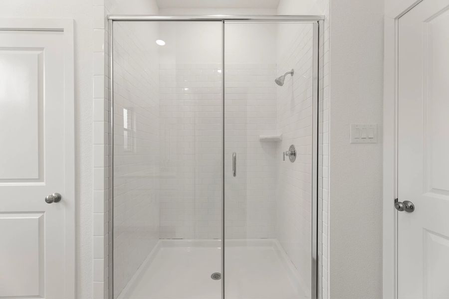 Primary Bathroom featuring the Coastal Collection