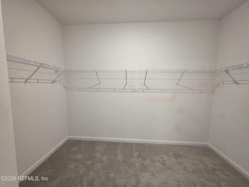 Spacious, unfurnished interior of a new home in Hyland Trail, Green Cove Springs (Image 13). Spacious, unfurnished interior of a new home in Hyland Trail, Green Cove Springs (Image 13).