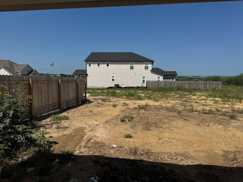 View of yard View of yard