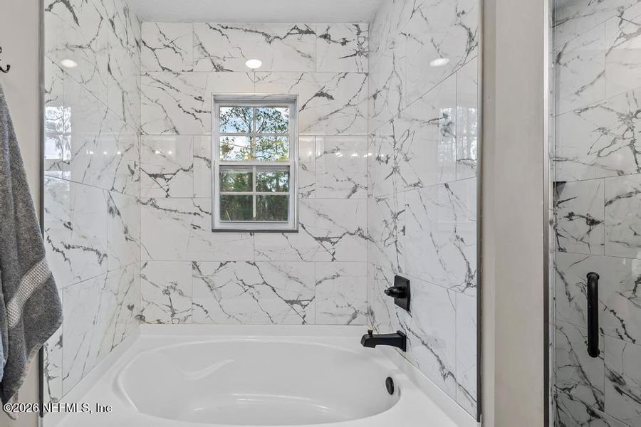 Close-up of interior finishes inside a home in , Callahan (Image 19).
