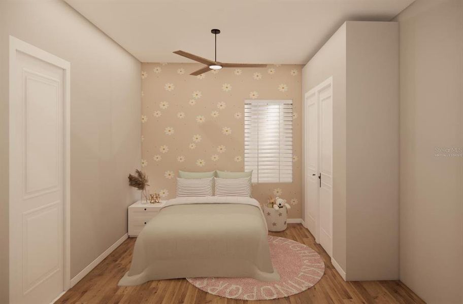 Furnished interior view inside a new home in , North Port (Image 12).