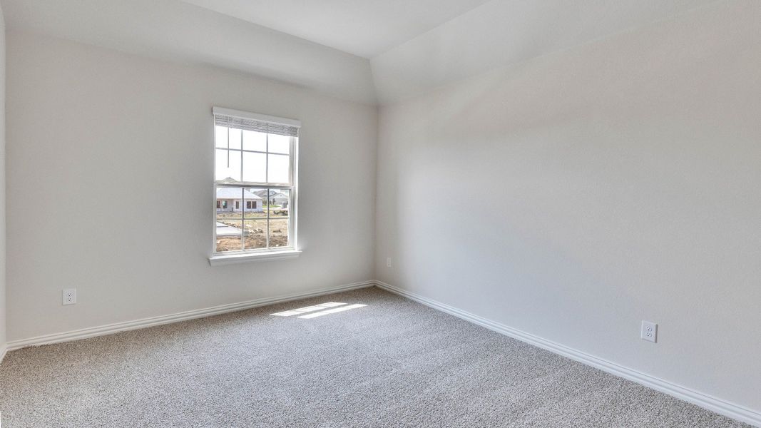 Capri I Floor Plan - Representative Photo