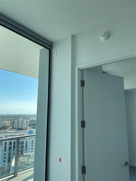 Close-up of interior finishes inside a home in , St. Petersburg (Image 8).