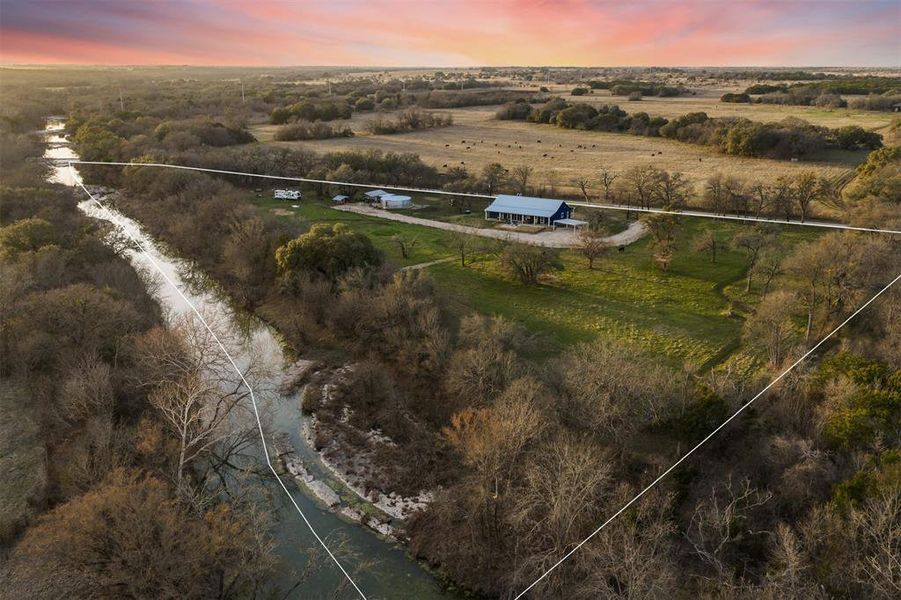 Natural landscape and outdoor views near in Valley Mills (Image 23). Natural landscape and outdoor views near in Valley Mills (Image 23).