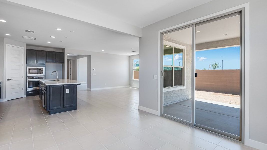 Image 31 representing the Charter by Taylor Morrison in Artisan at Asante Encore Collection, Surprise, AZ.